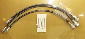 MG WA Brake Hose Set